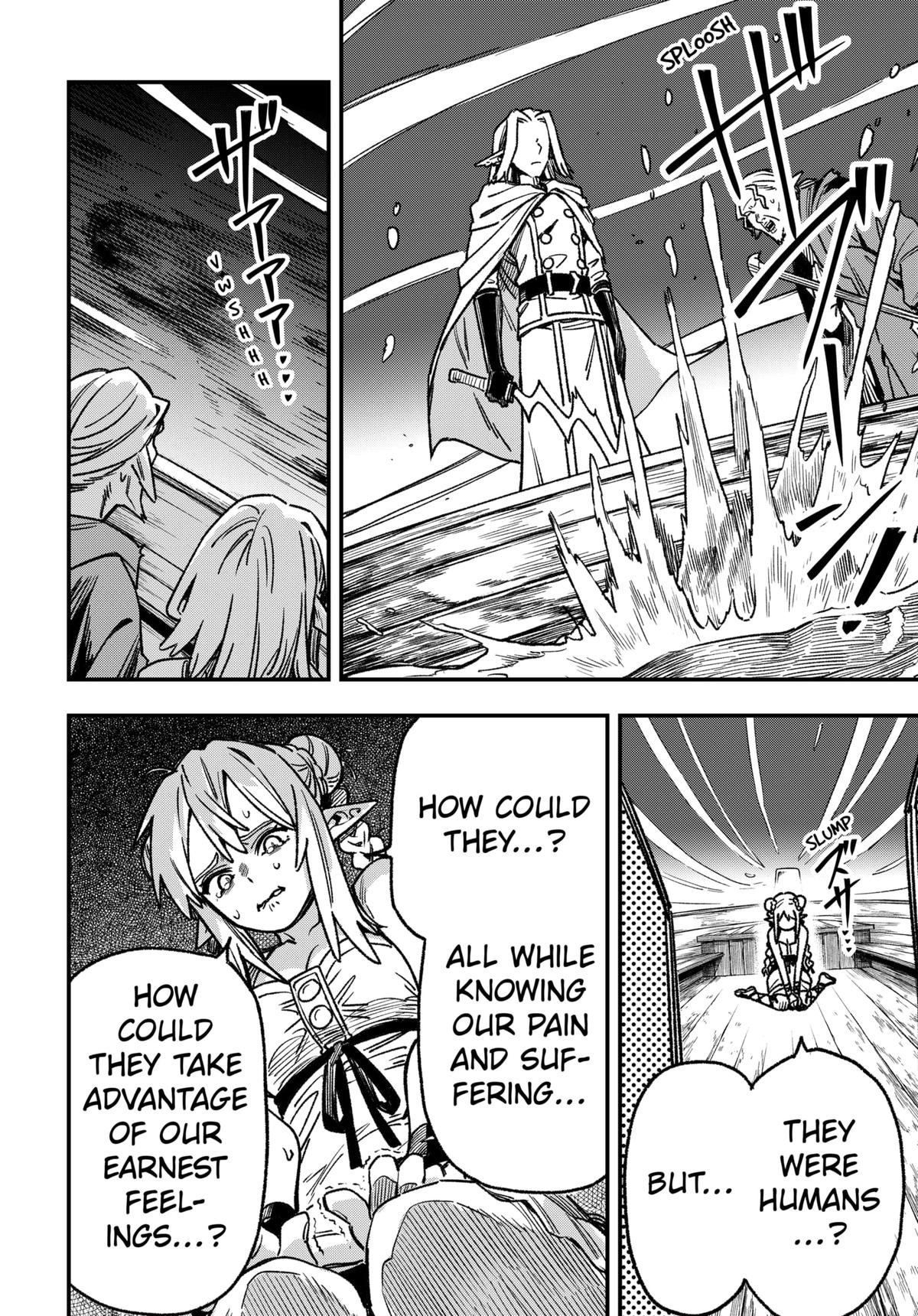 Read Kane no Naru Mori chapter 5 image 16 on Lezhin