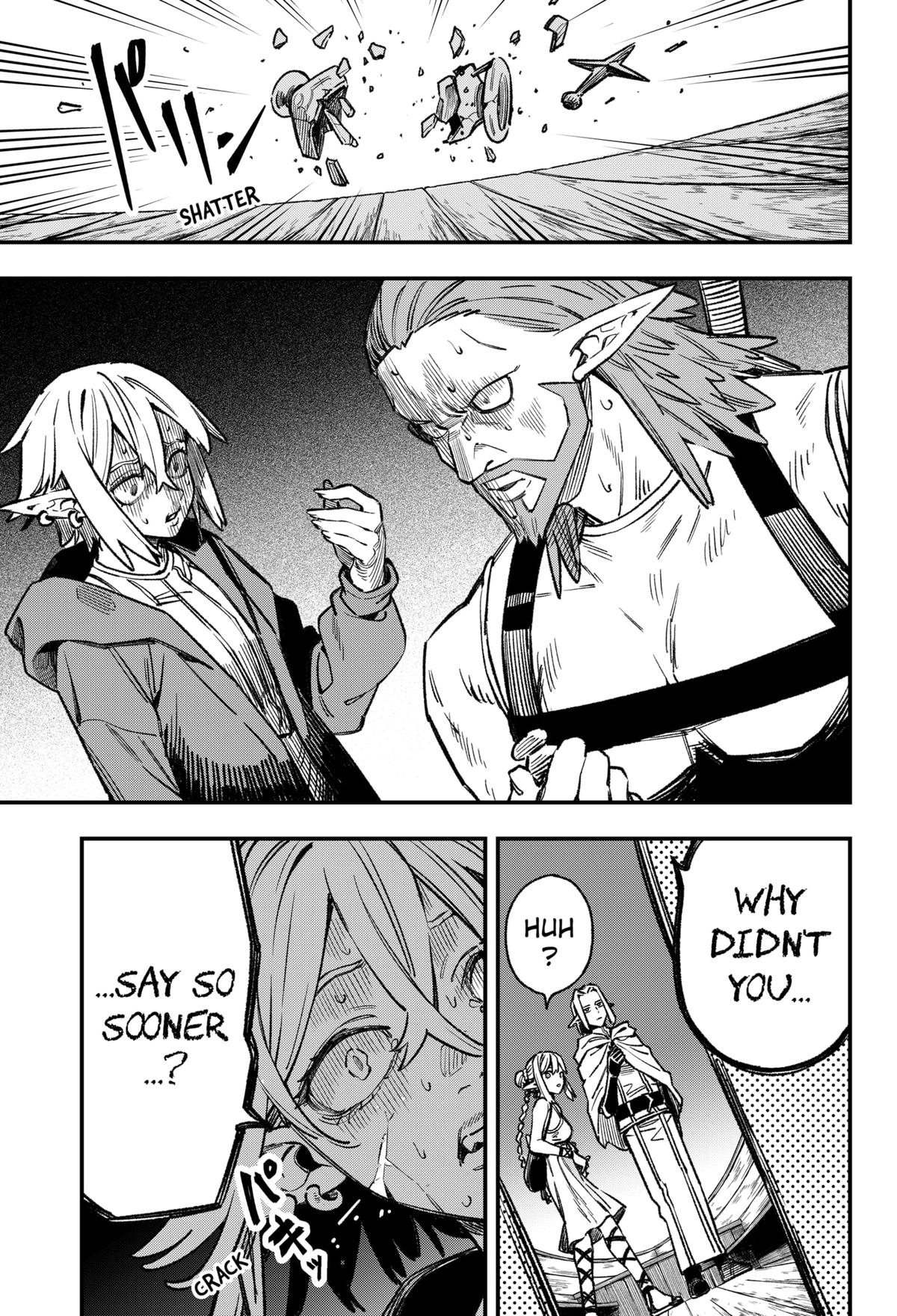 Read Kane no Naru Mori chapter 5 image 2 on Lezhin