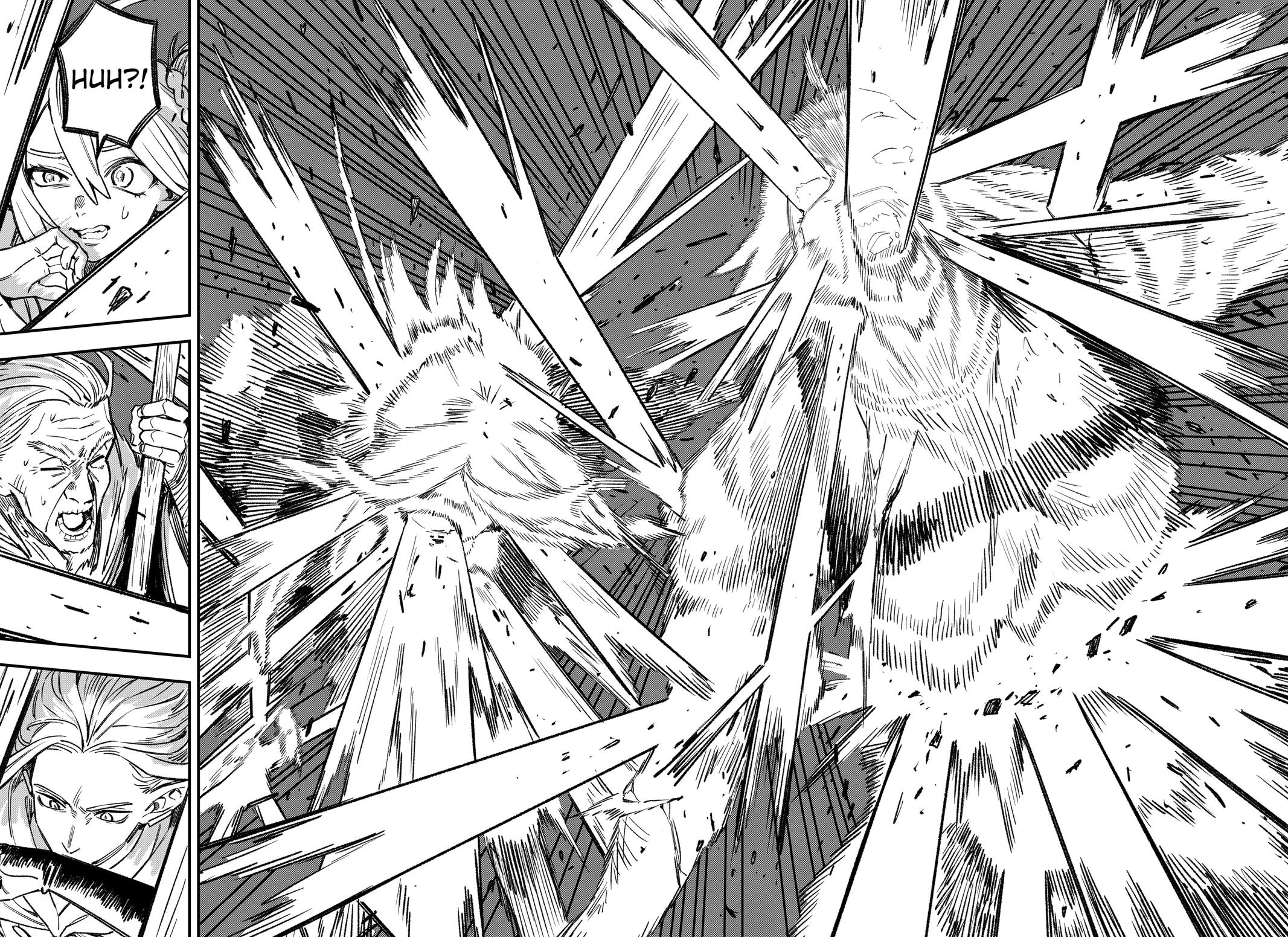 Read Kane no Naru Mori chapter 5 image 3 on Lezhin