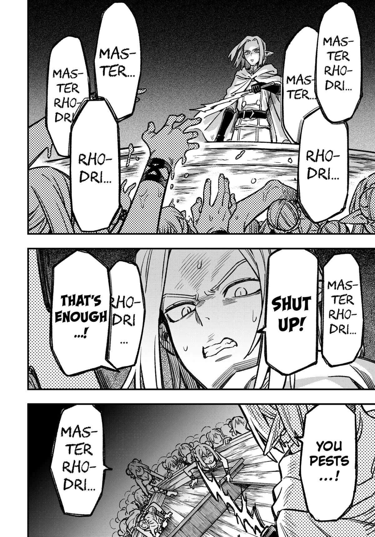 Read Kane no Naru Mori chapter 6 image 13 on Lezhin