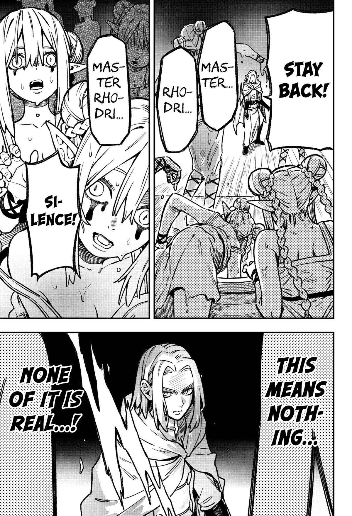 Read Kane no Naru Mori chapter 6 image 14 on Lezhin