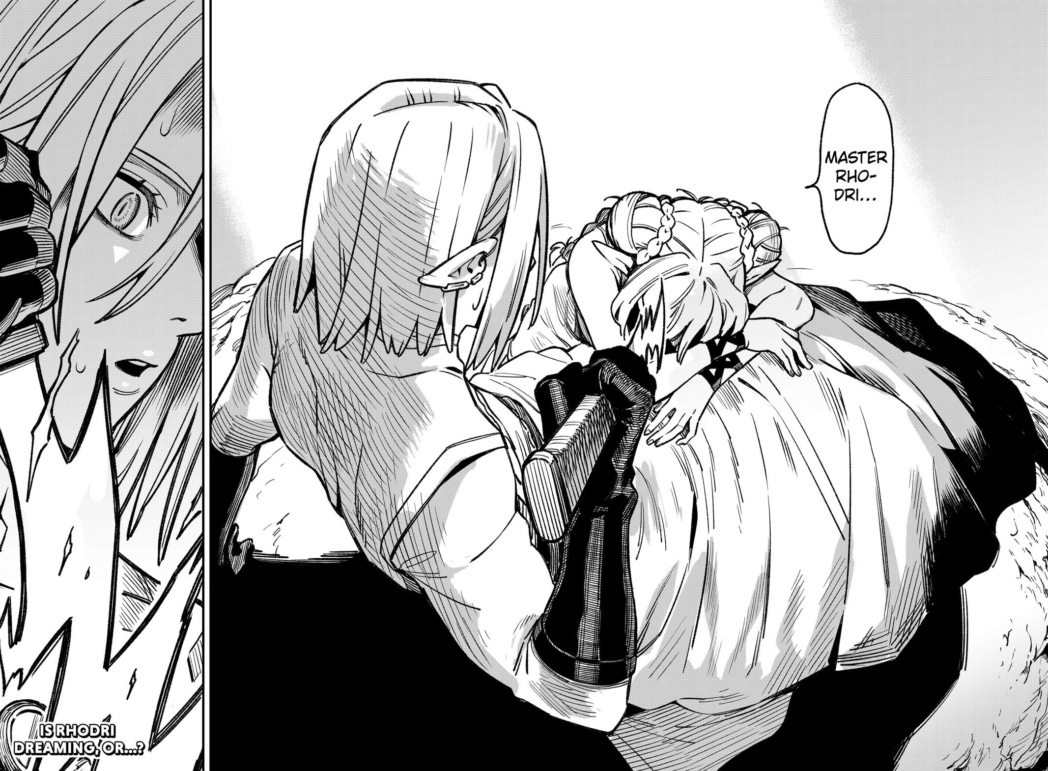 Read Kane no Naru Mori chapter 6 image 17 on Lezhin