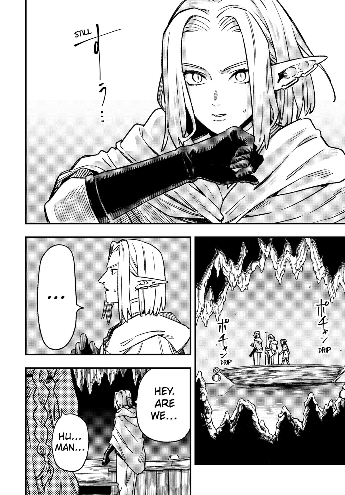 Read Kane no Naru Mori chapter 6 image 3 on Lezhin