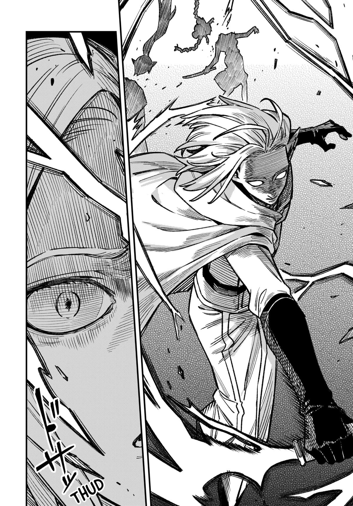 Read Kane no Naru Mori chapter 6 image 7 on Lezhin