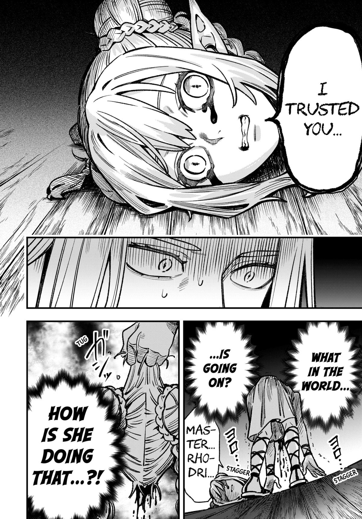 Read Kane no Naru Mori chapter 6 image 9 on Lezhin