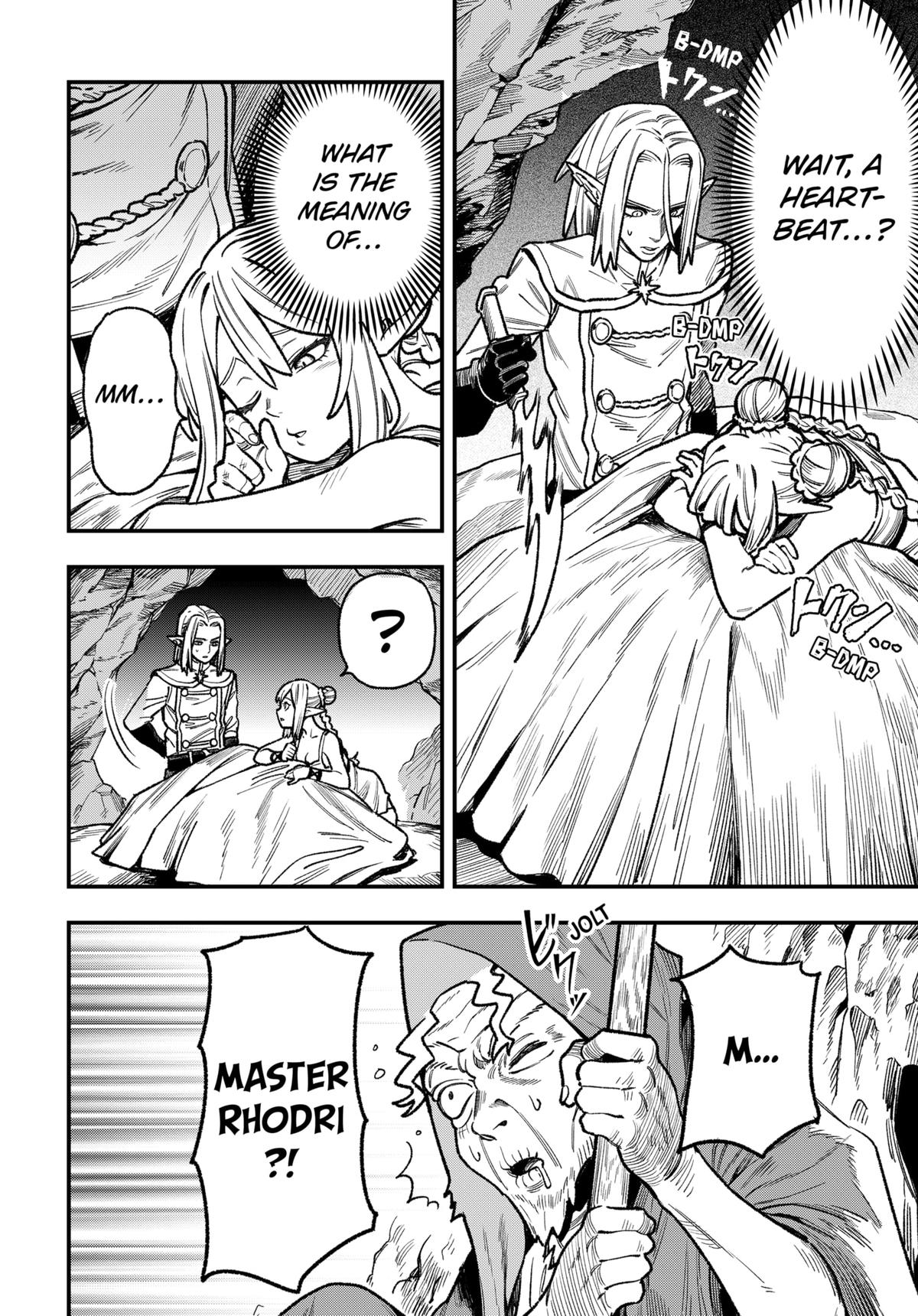 Read Kane no Naru Mori chapter 7 image 1 on Lezhin