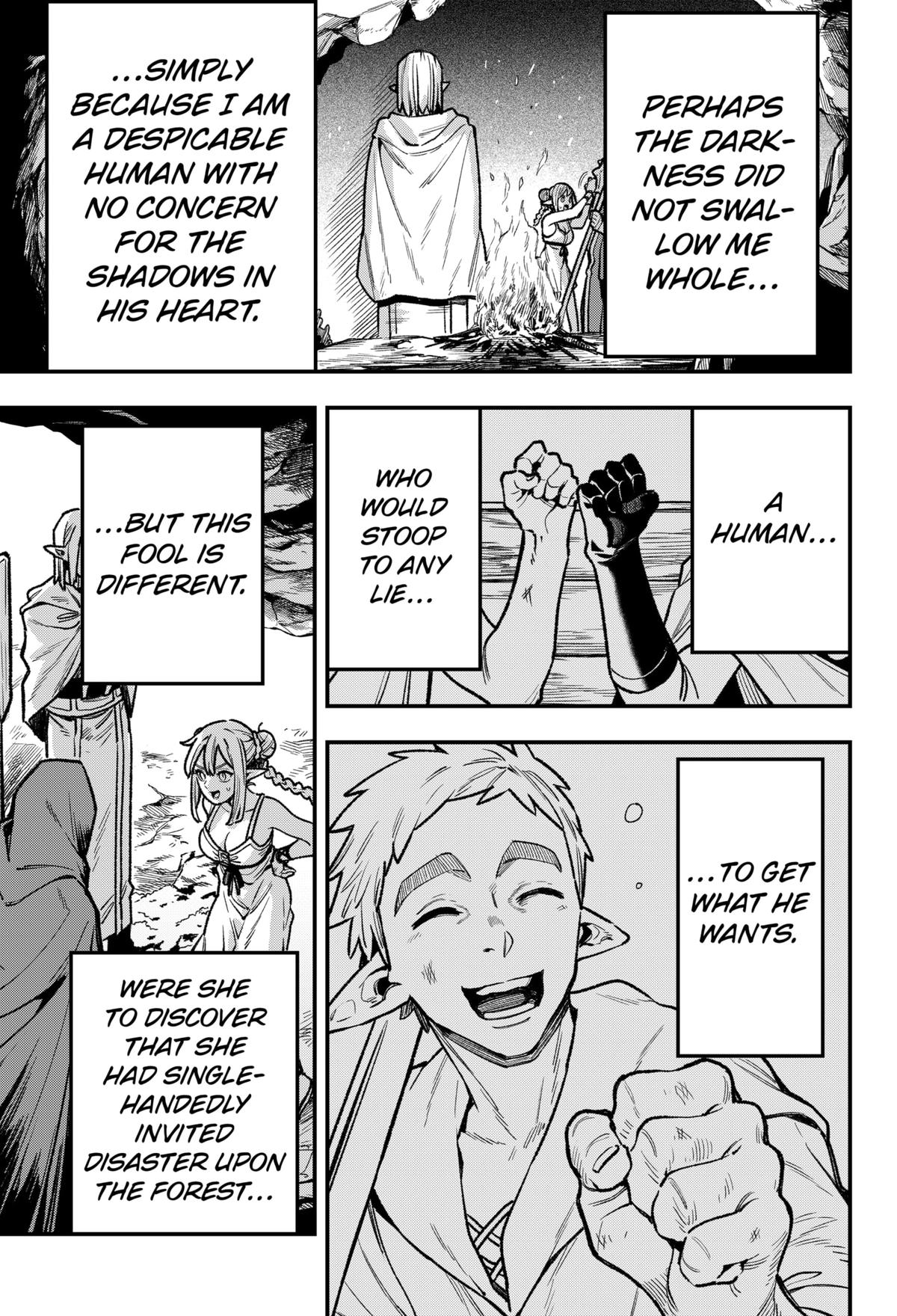Read Kane no Naru Mori chapter 7 image 10 on Lezhin
