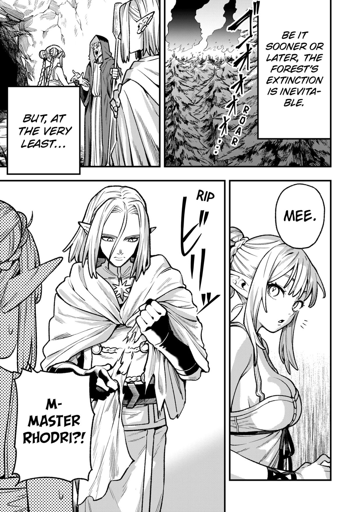Read Kane no Naru Mori chapter 7 image 12 on Lezhin