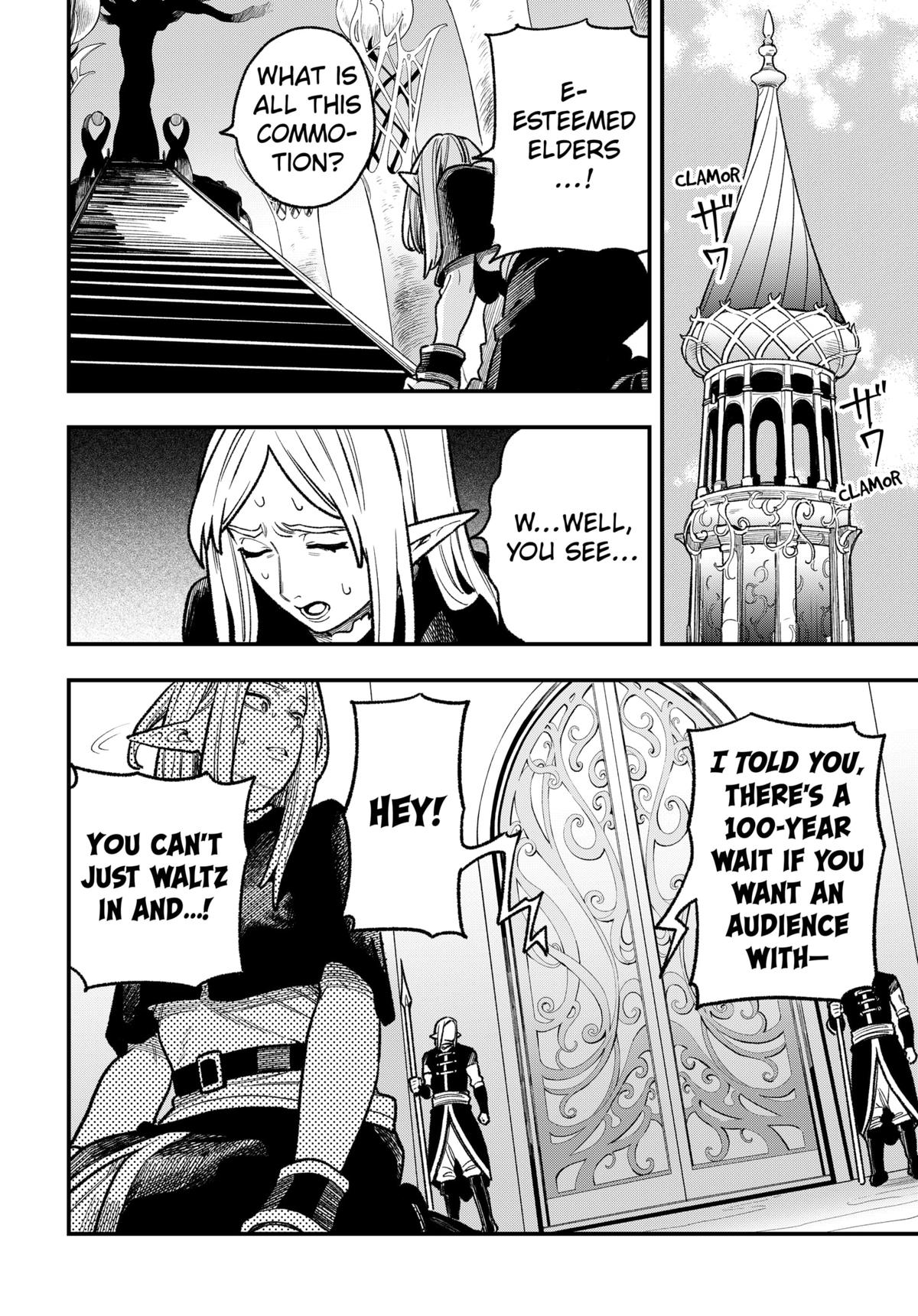 Read Kane no Naru Mori chapter 7 image 17 on Lezhin