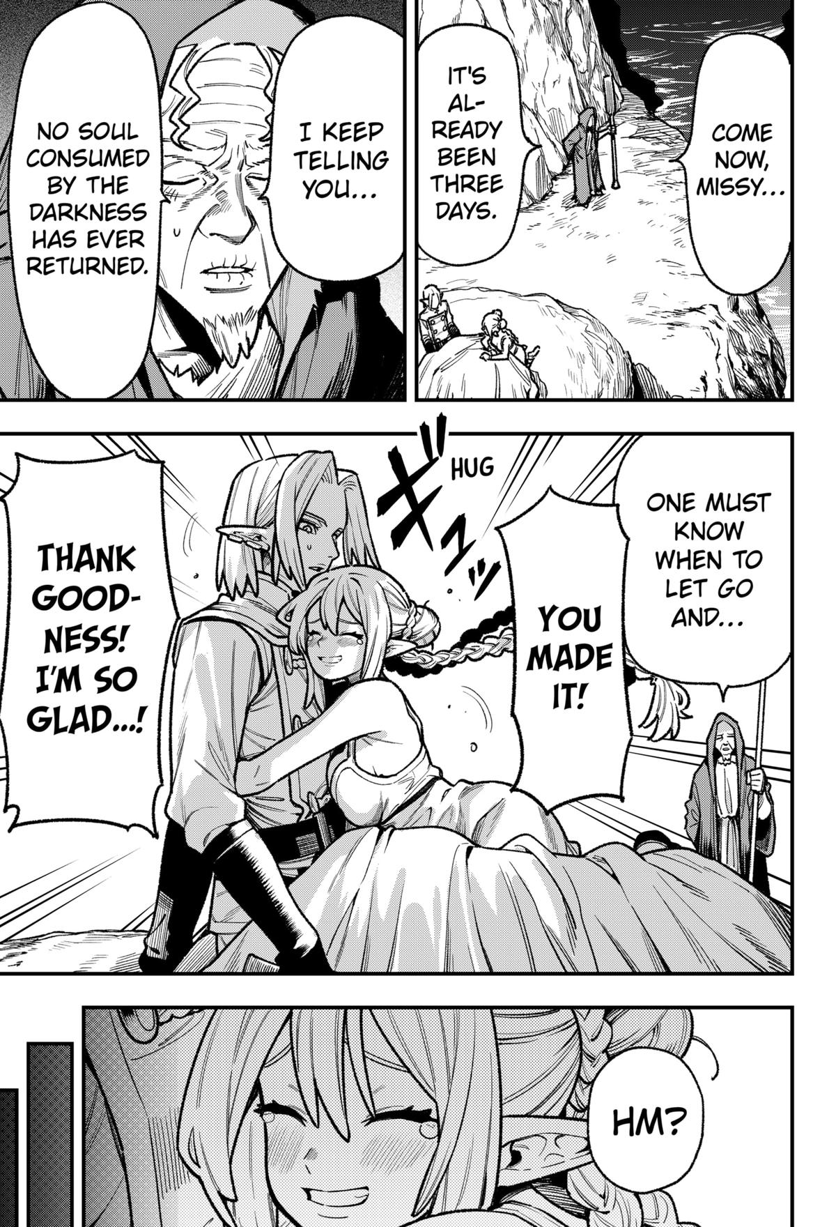 Read Kane no Naru Mori chapter 7 image 2 on Lezhin