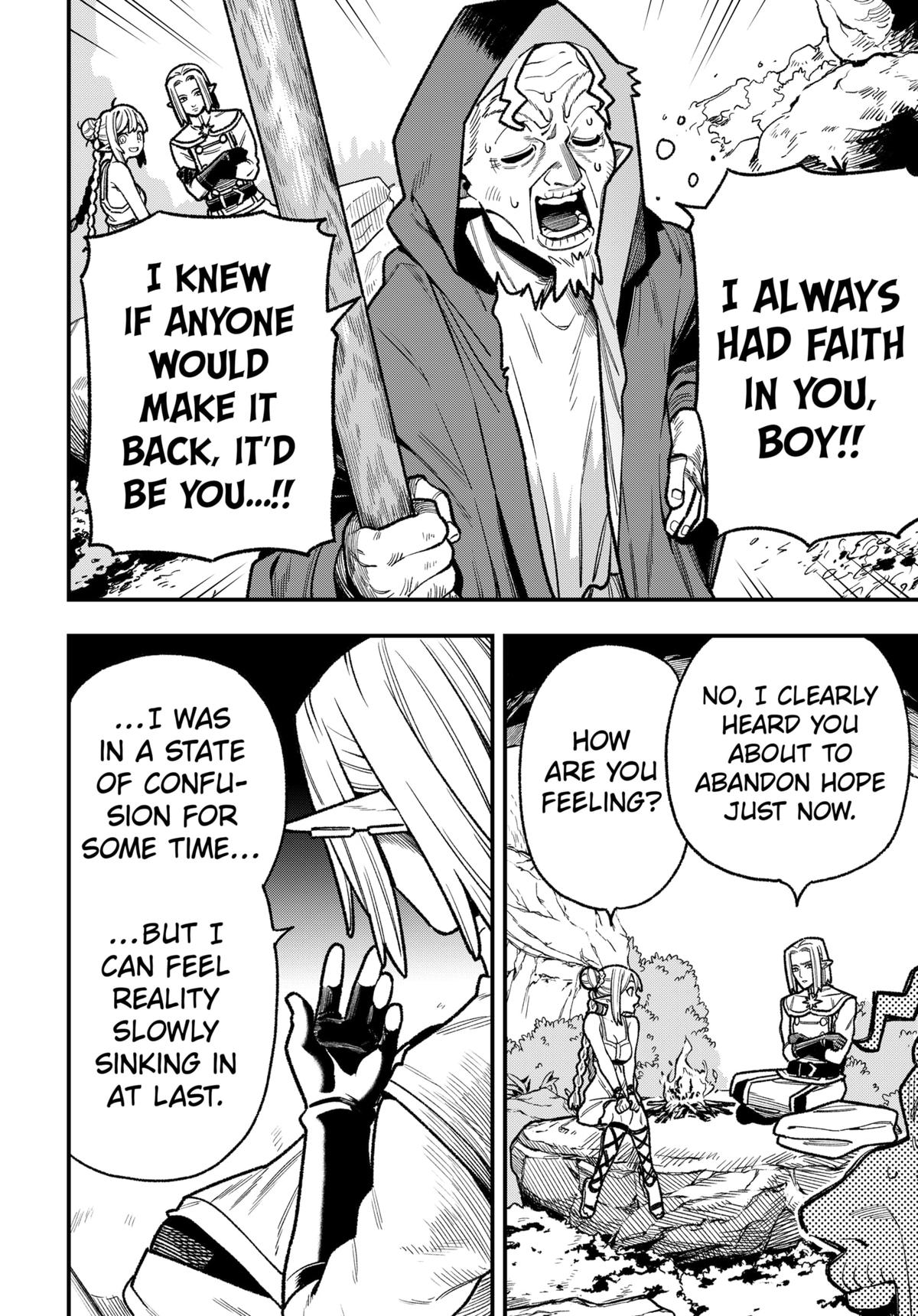 Read Kane no Naru Mori chapter 7 image 3 on Lezhin