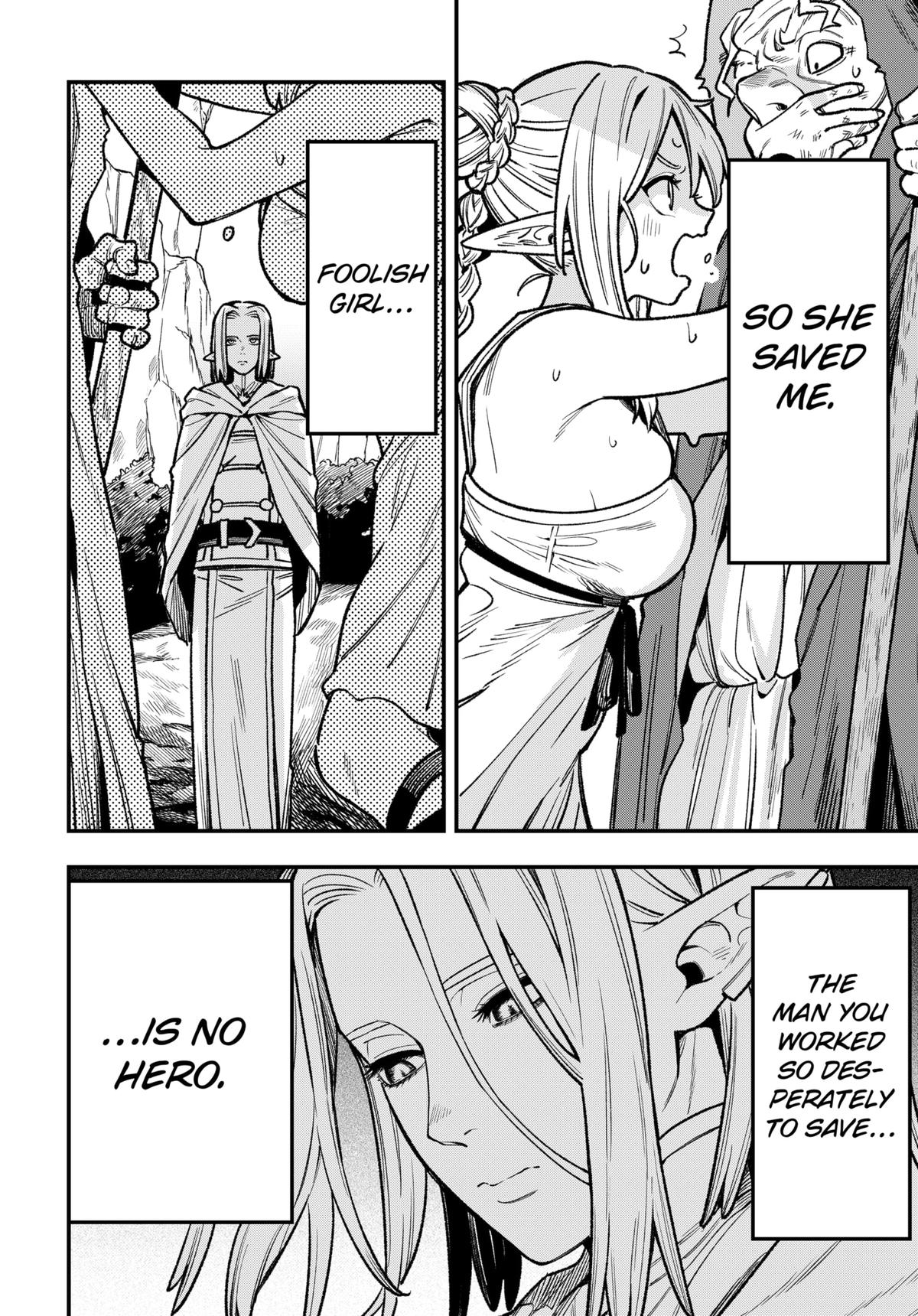 Read Kane no Naru Mori chapter 7 image 9 on Lezhin