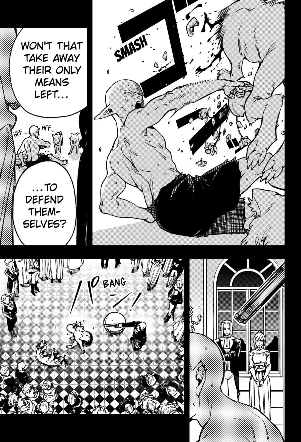 Read Kane no Naru Mori chapter 8 image 2 on Lezhin
