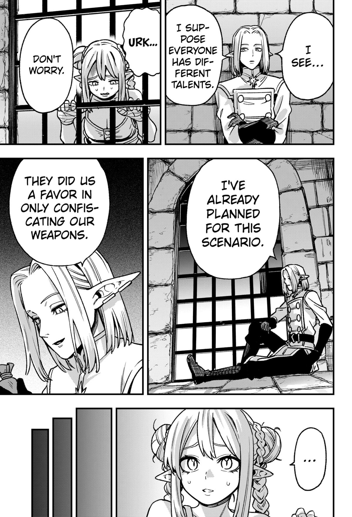 Read Kane no Naru Mori chapter 8 image 20 on Lezhin