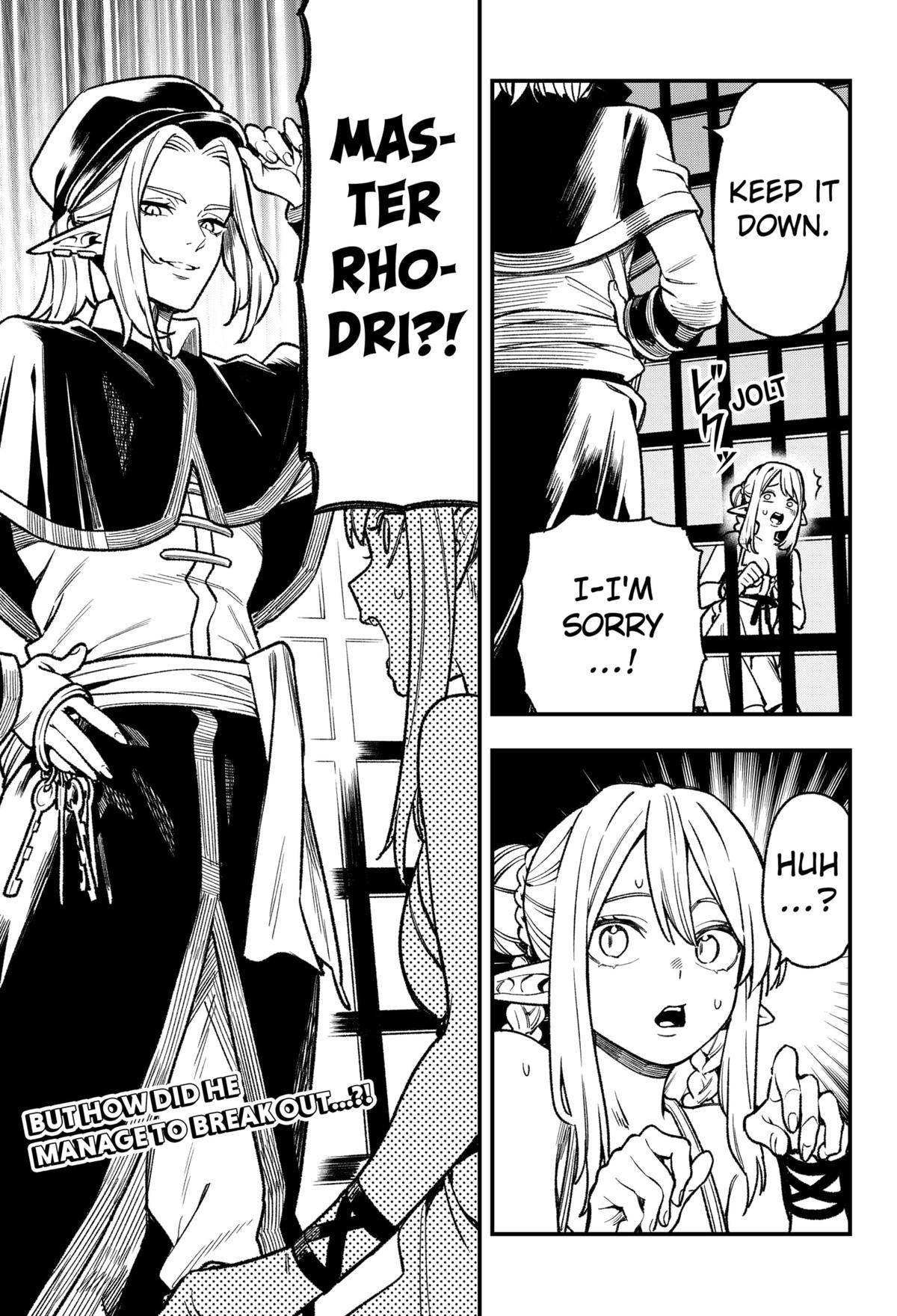 Read Kane no Naru Mori chapter 8 image 22 on Lezhin