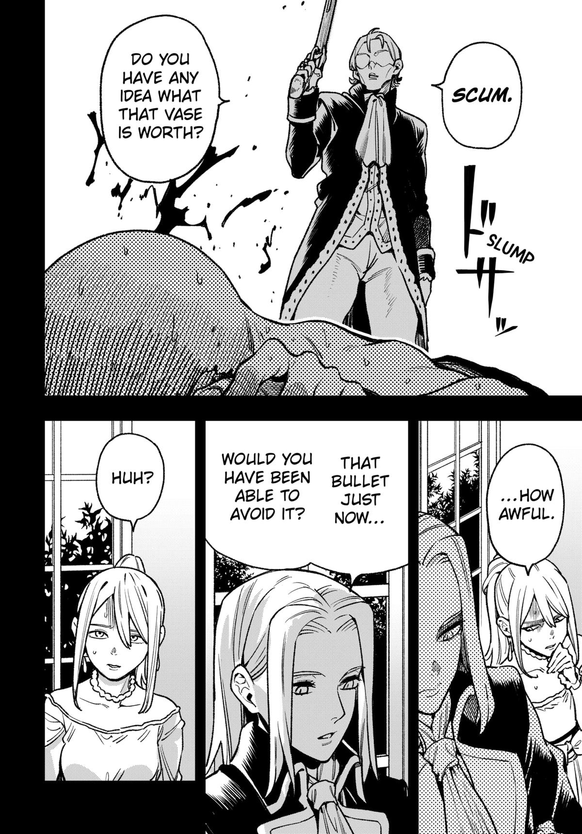 Read Kane no Naru Mori chapter 8 image 3 on Lezhin