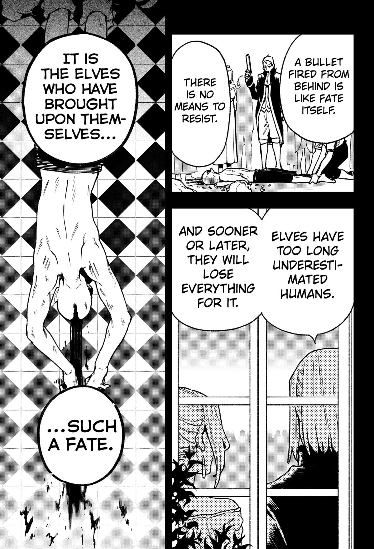 Read Kane no Naru Mori chapter 8 image 4 on Lezhin