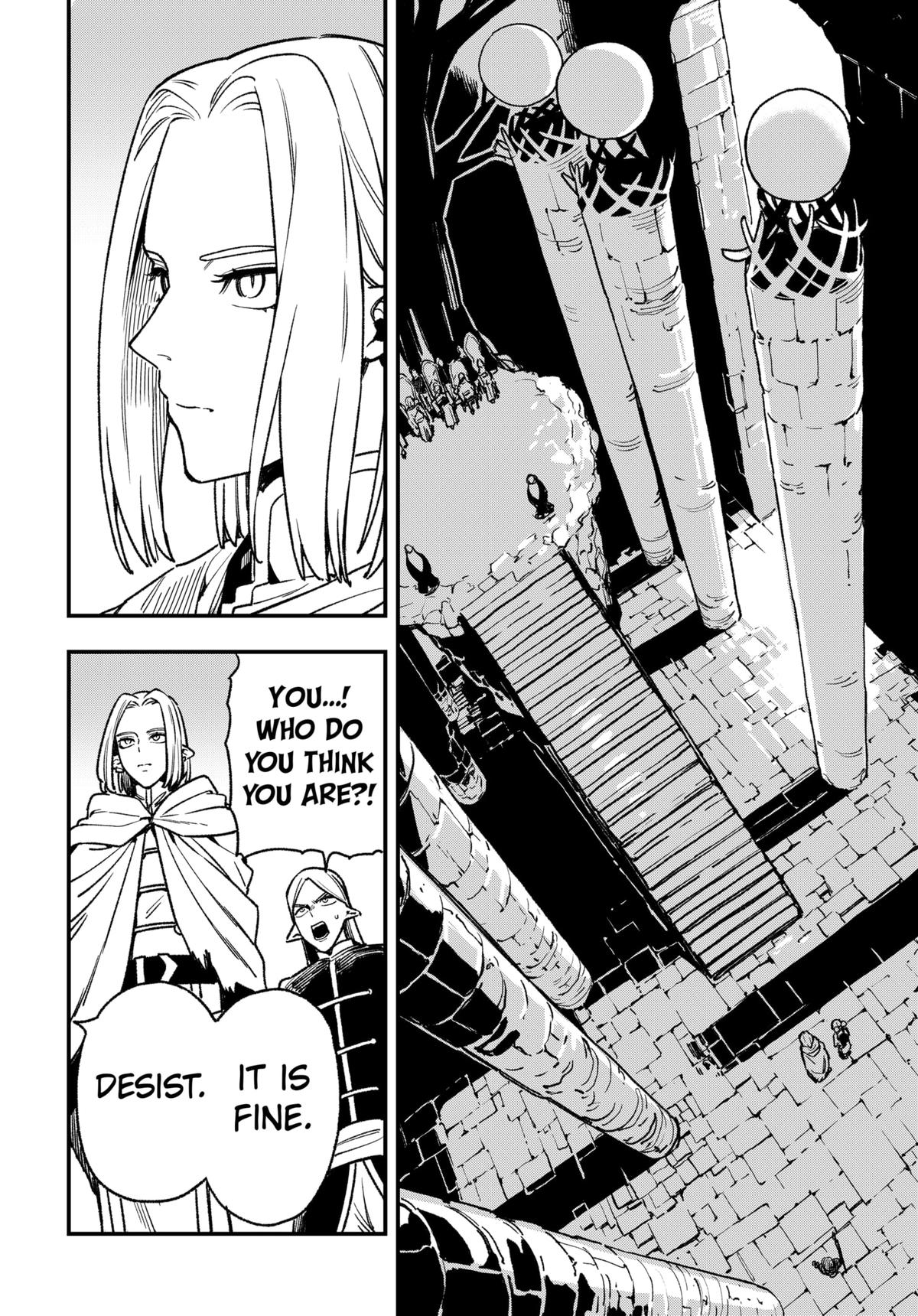 Read Kane no Naru Mori chapter 8 image 5 on Lezhin