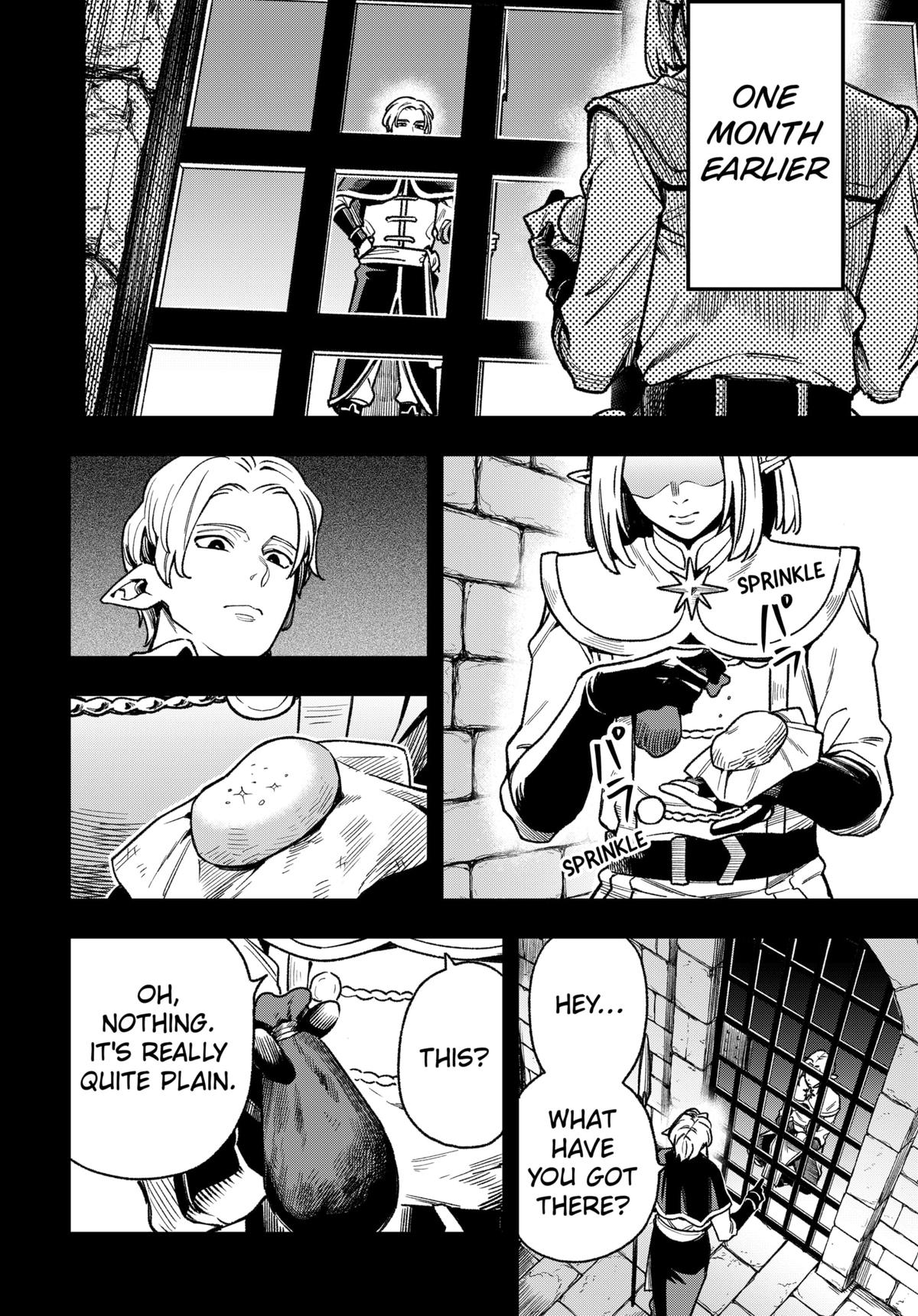 Read Kane no Naru Mori chapter 9 image 1 on Lezhin
