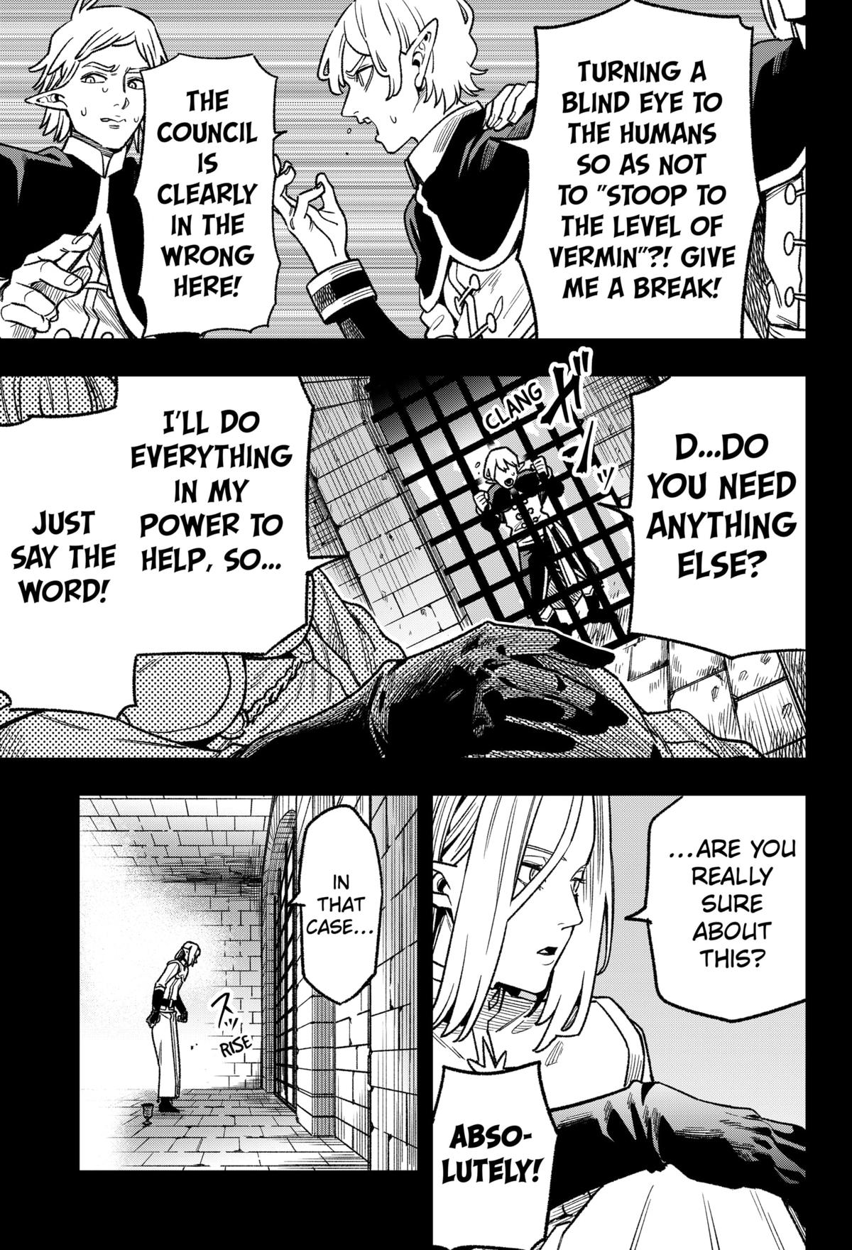 Read Kane no Naru Mori chapter 9 image 10 on Lezhin