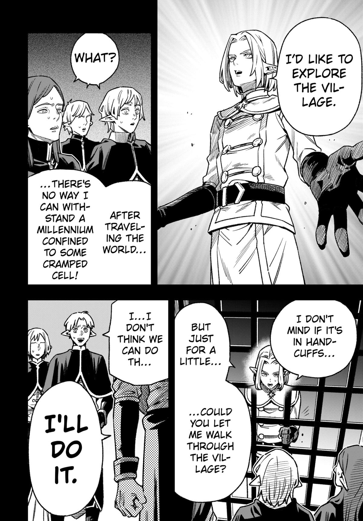 Read Kane no Naru Mori chapter 9 image 11 on Lezhin