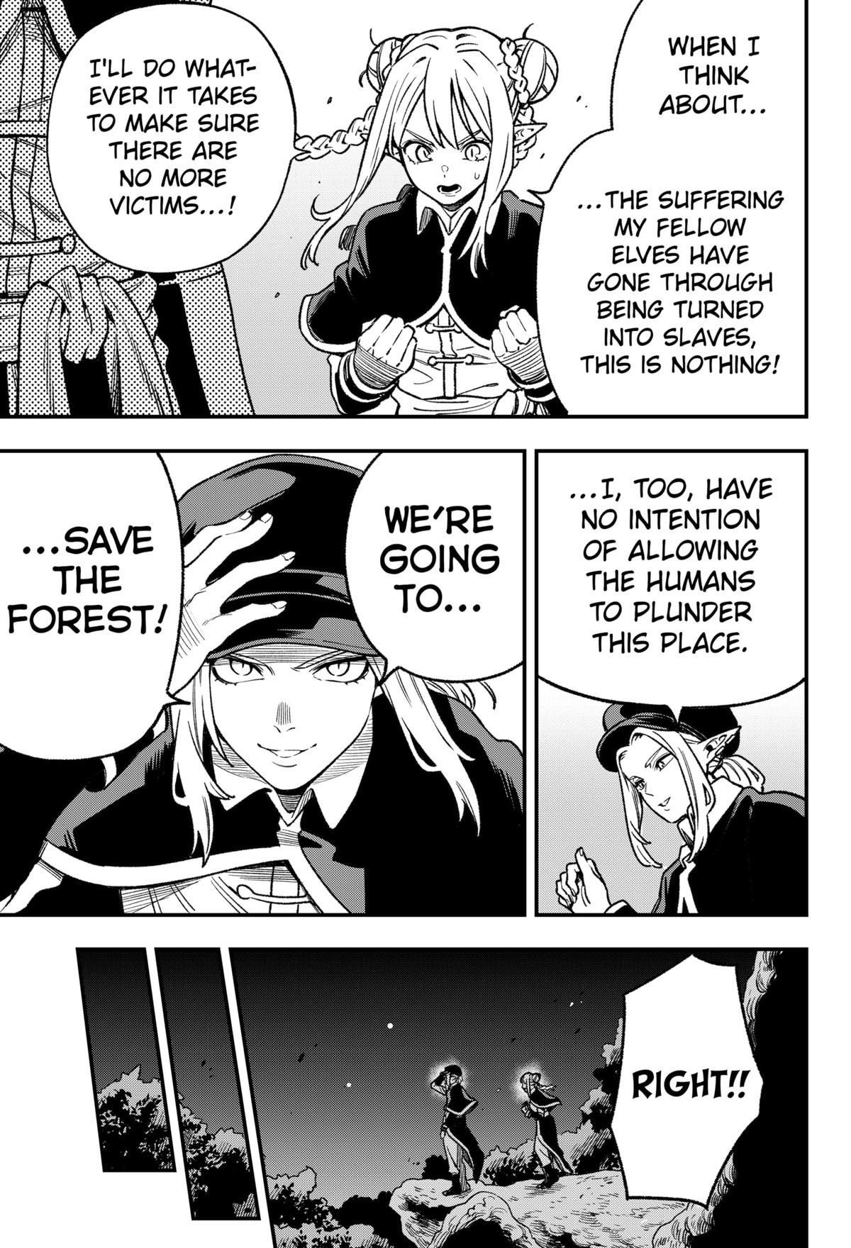 Read Kane no Naru Mori chapter 9 image 14 on Lezhin