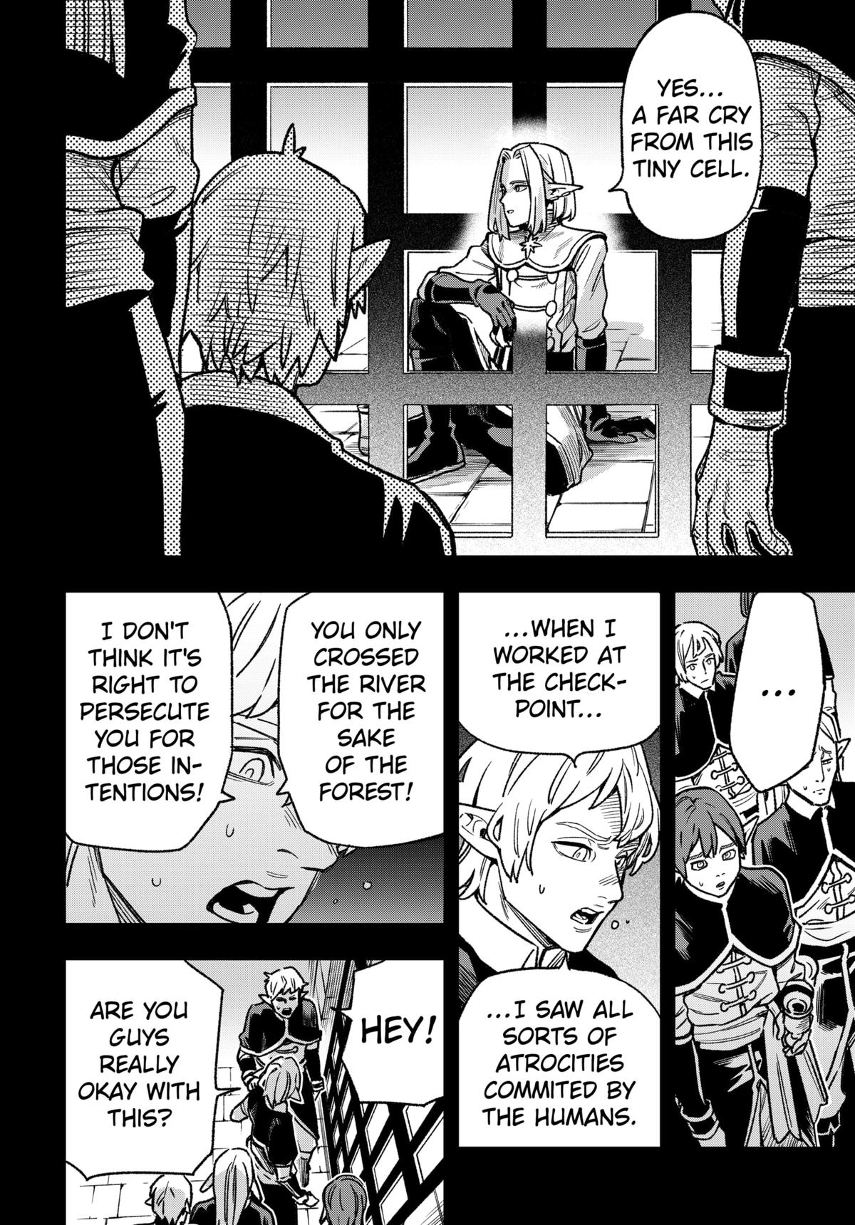 Read Kane no Naru Mori chapter 9 image 9 on Lezhin