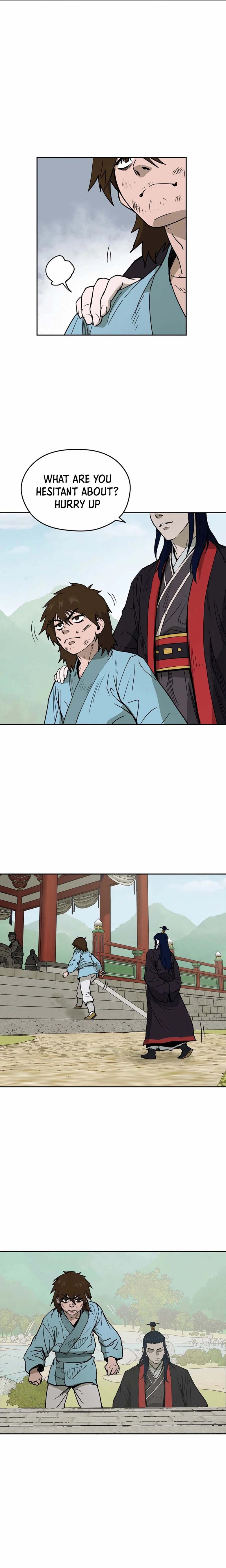 Read Kang-jin Lee chapter 1 image 11 on Lezhin