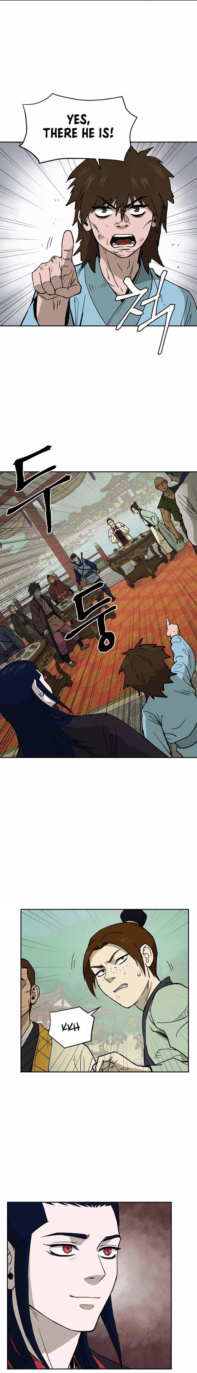 Read Kang-jin Lee chapter 1 image 13 on Lezhin