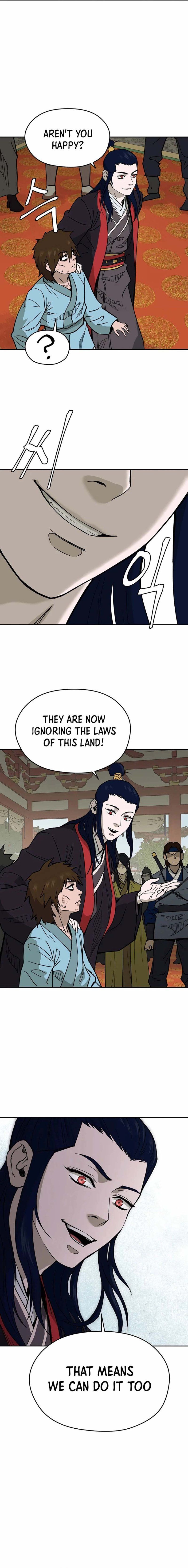 Read Kang-jin Lee chapter 1 image 17 on Lezhin