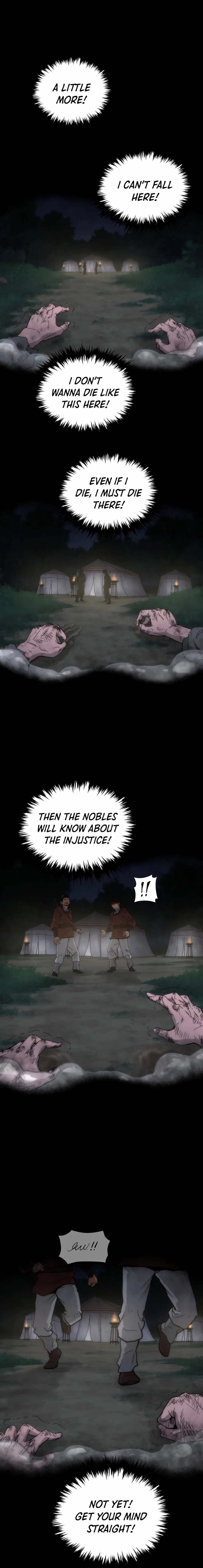 Read Kang-jin Lee chapter 1 image 4 on Lezhin