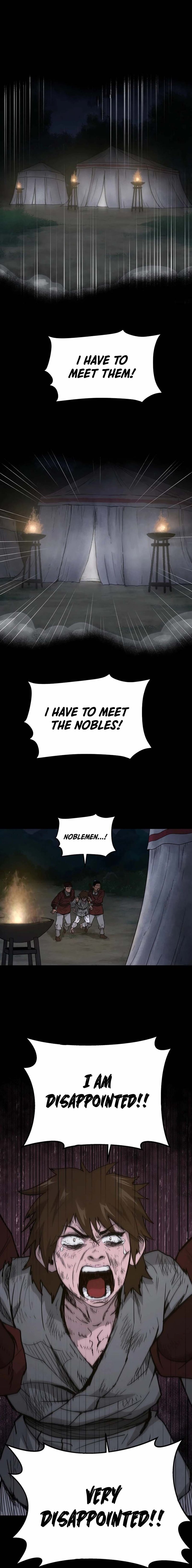 Read Kang-jin Lee chapter 1 image 5 on Lezhin
