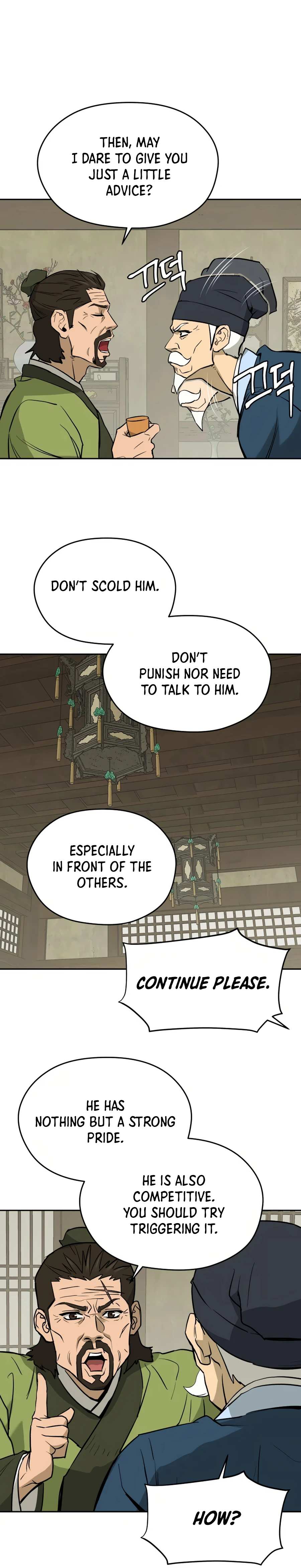 Read Kang-jin Lee chapter 10 image 10 on Lezhin