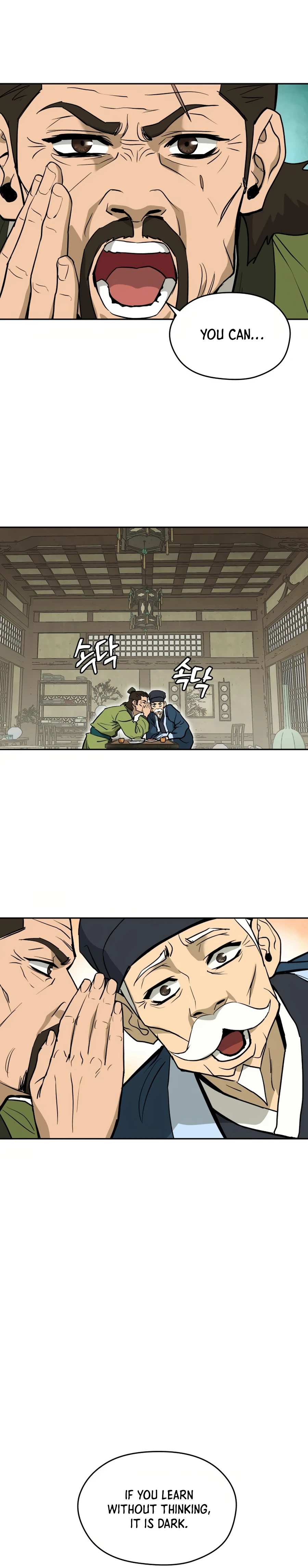 Read Kang-jin Lee chapter 10 image 11 on Lezhin