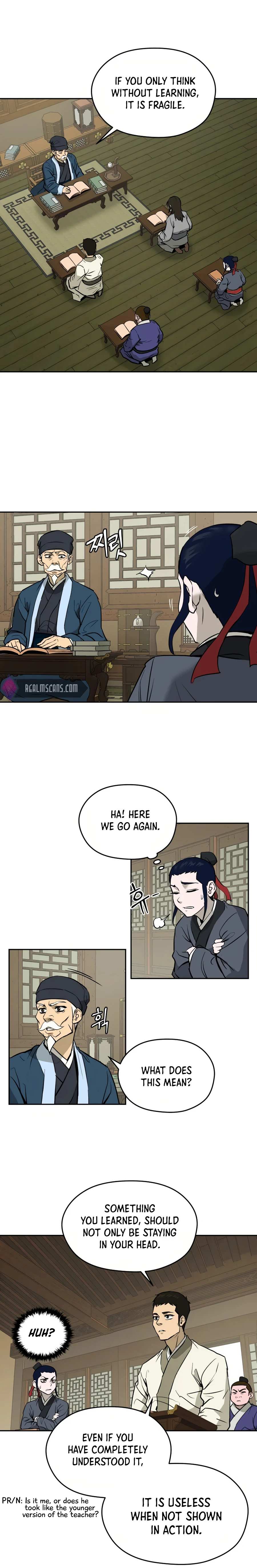 Read Kang-jin Lee chapter 10 image 12 on Lezhin