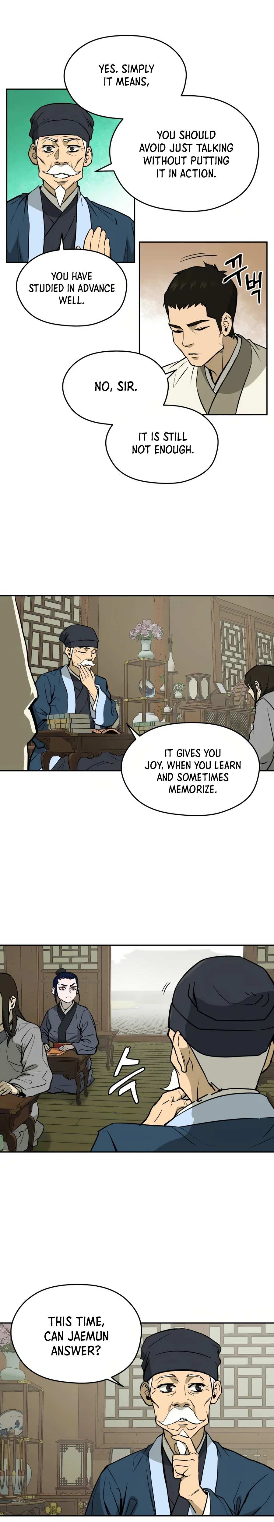 Read Kang-jin Lee chapter 10 image 13 on Lezhin