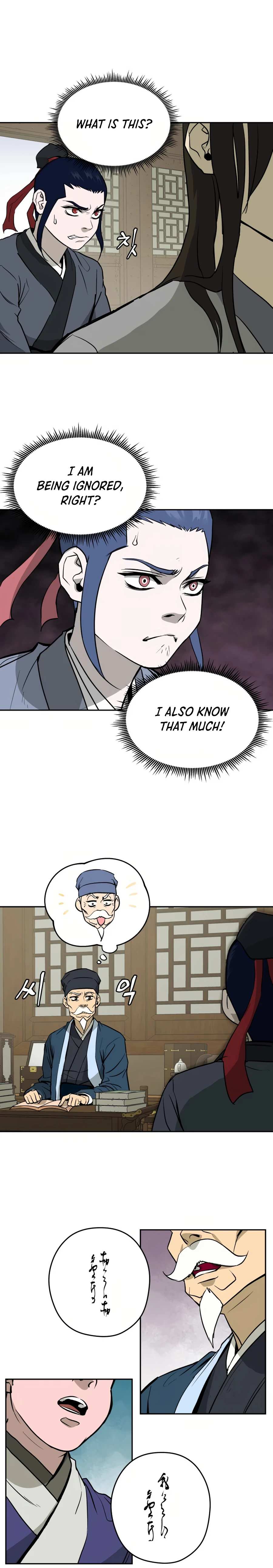 Read Kang-jin Lee chapter 10 image 14 on Lezhin