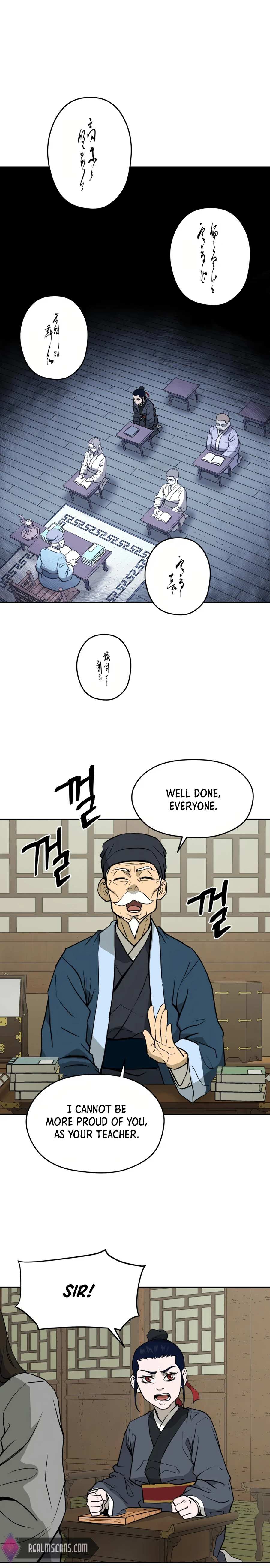 Read Kang-jin Lee chapter 10 image 15 on Lezhin