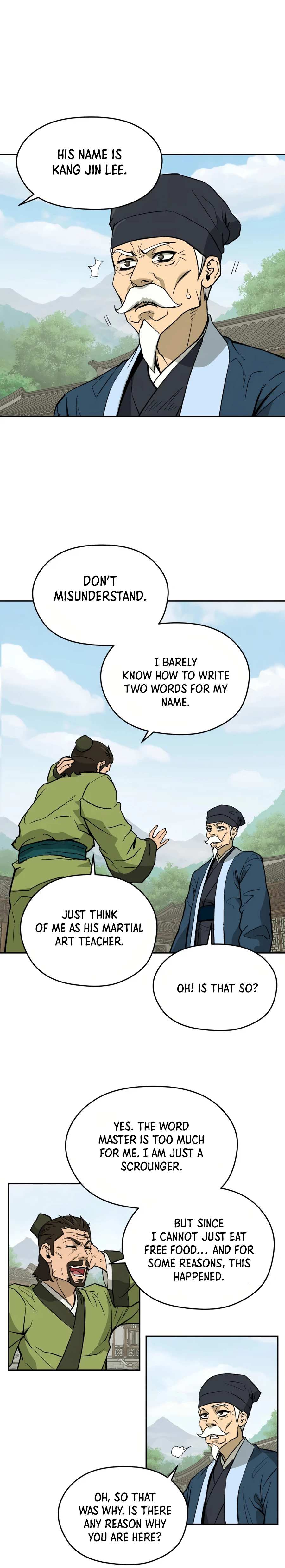 Read Kang-jin Lee chapter 10 image 2 on Lezhin