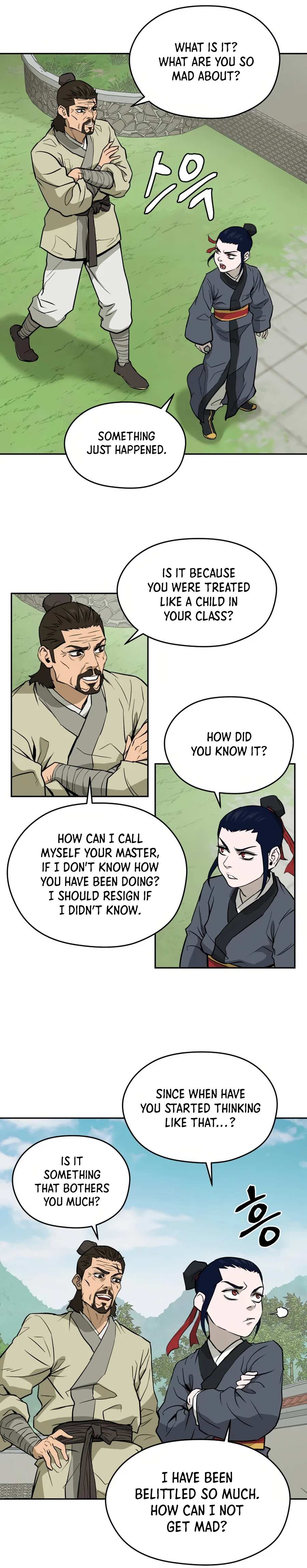 Read Kang-jin Lee chapter 10 image 20 on Lezhin