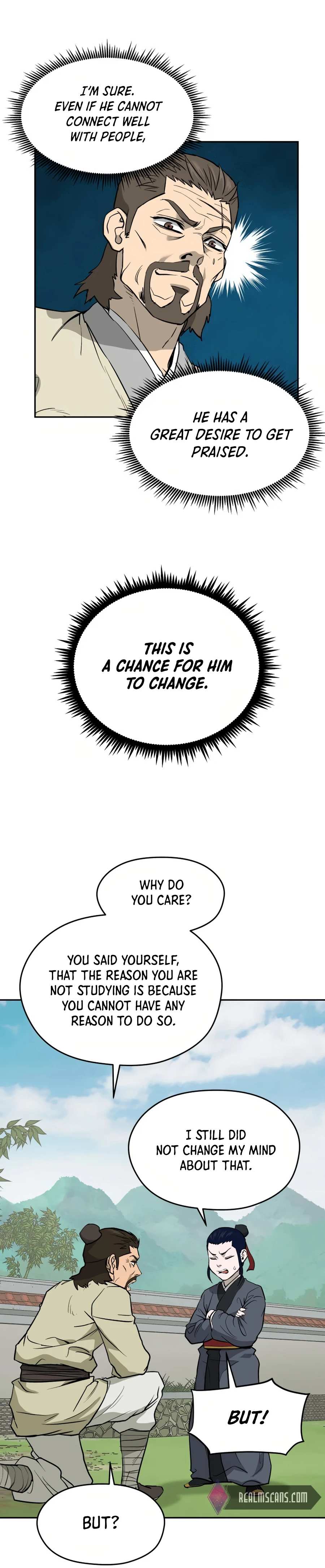 Read Kang-jin Lee chapter 10 image 21 on Lezhin