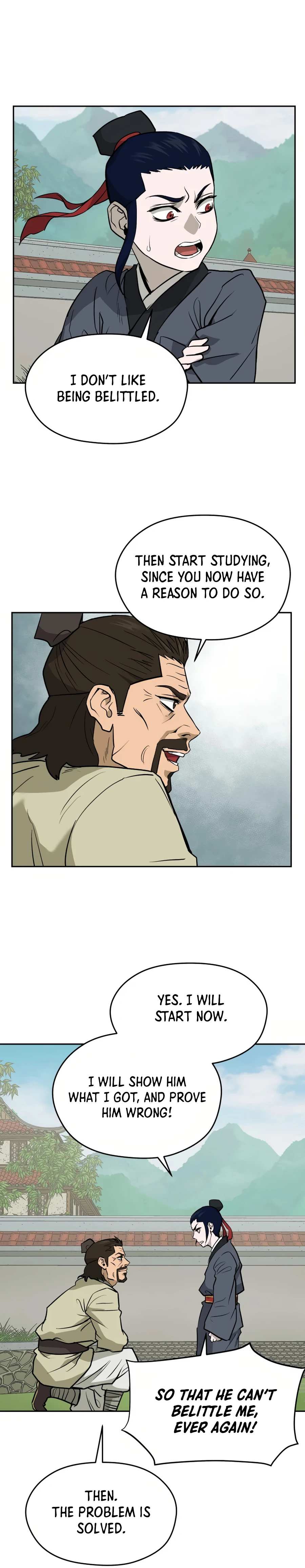Read Kang-jin Lee chapter 10 image 22 on Lezhin