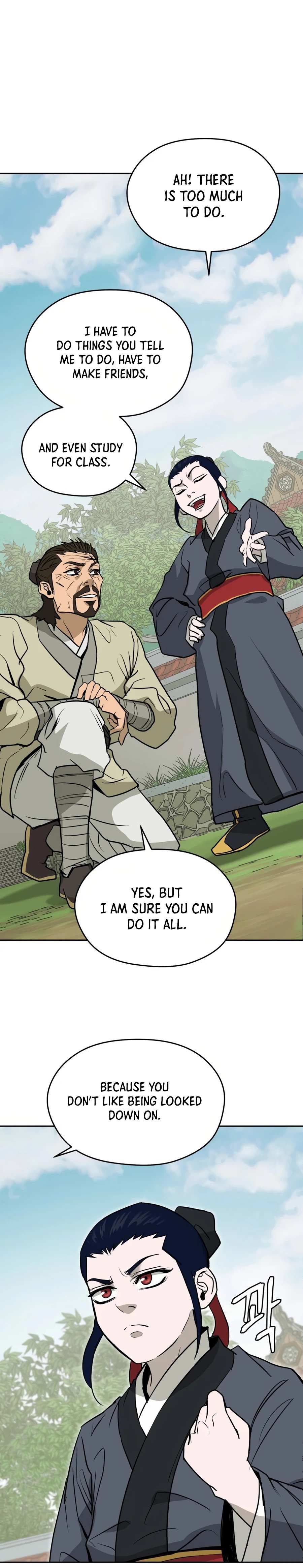 Read Kang-jin Lee chapter 10 image 23 on Lezhin