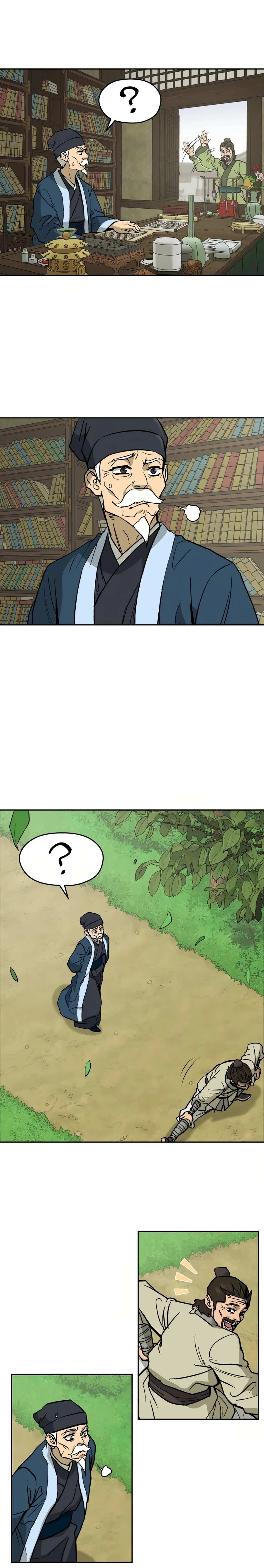 Read Kang-jin Lee chapter 10 image 5 on Lezhin