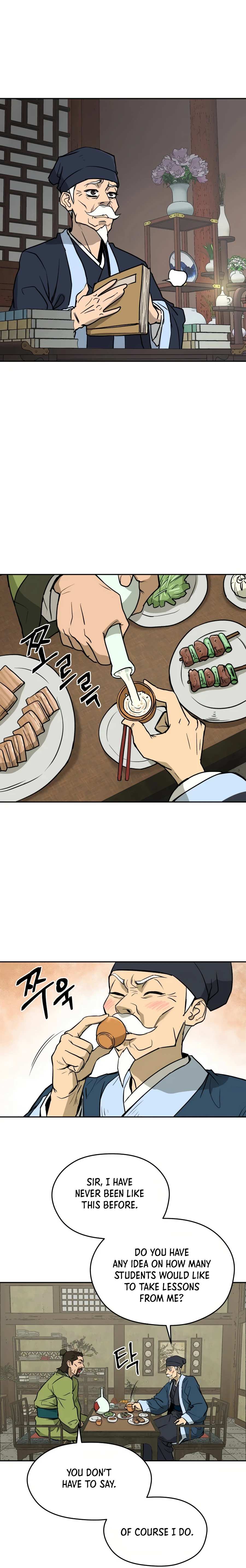 Read Kang-jin Lee chapter 10 image 7 on Lezhin