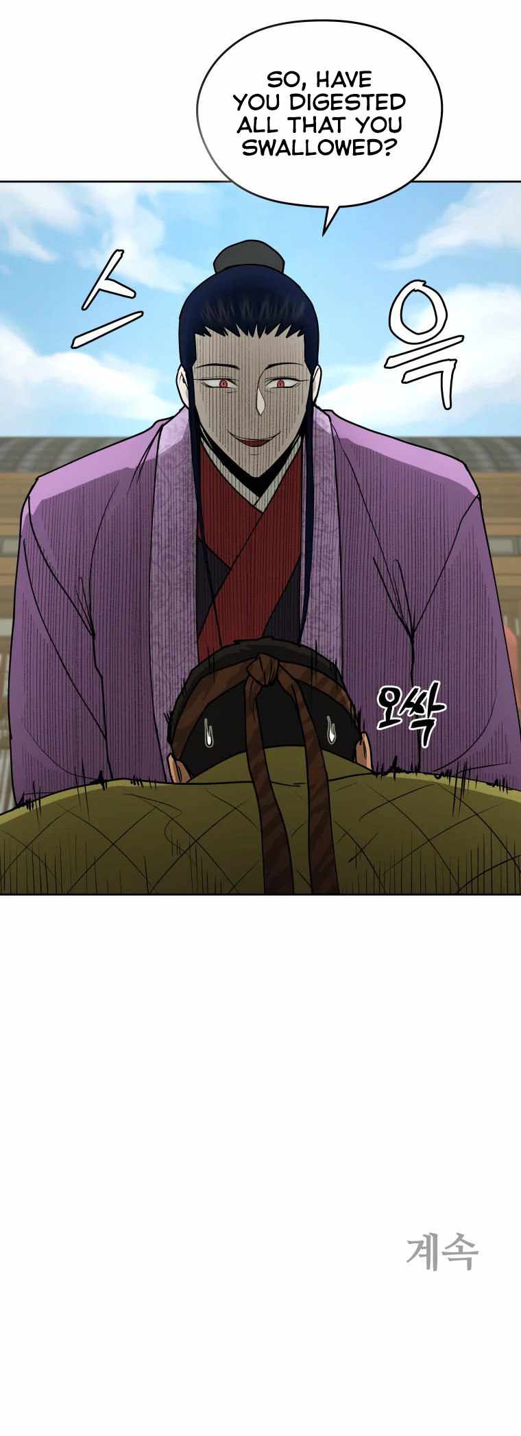 Read Kang-jin Lee chapter 101 image 10 on Lezhin