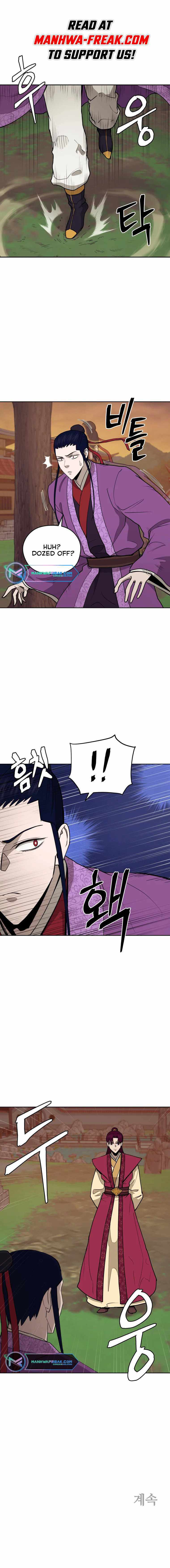 Read Kang-jin Lee chapter 102 image 12 on Lezhin