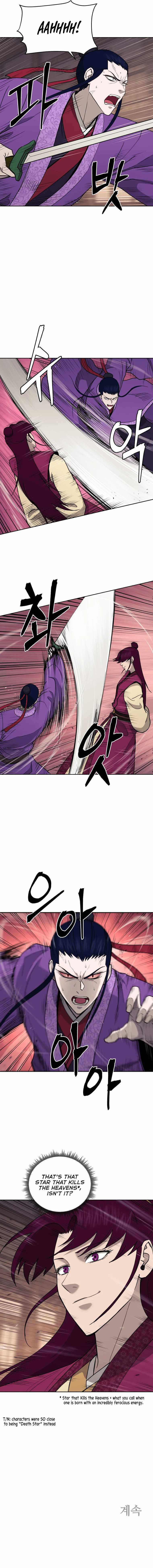 Read Kang-jin Lee chapter 103 image 10 on Lezhin
