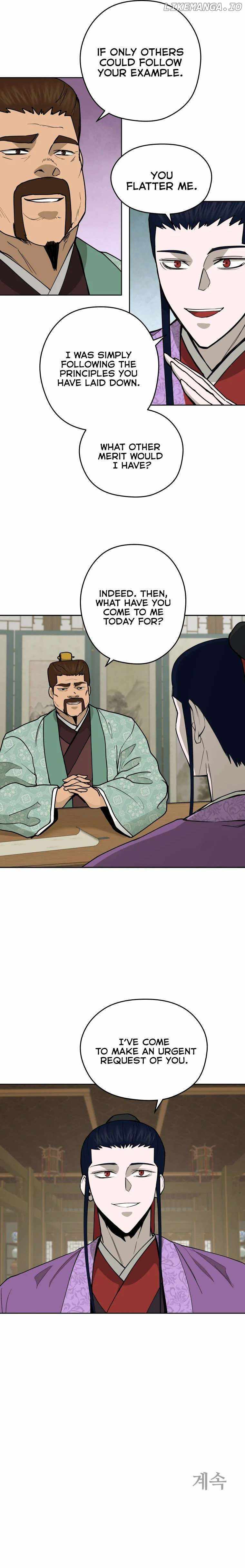 Read Kang-jin Lee chapter 105 image 9 on Lezhin
