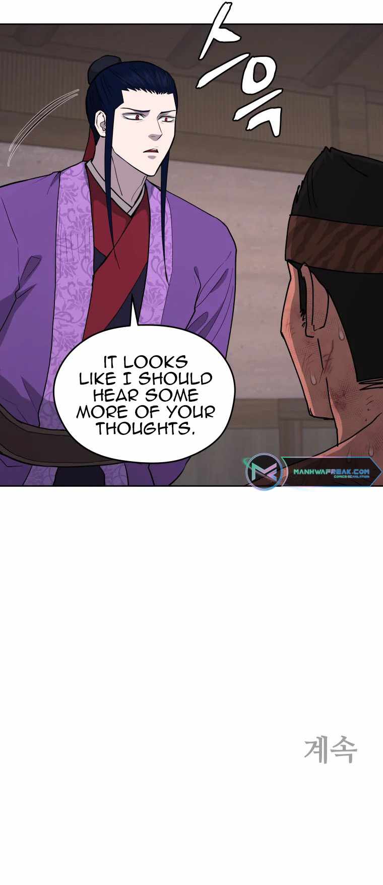 Read Kang-jin Lee chapter 109 image 9 on Lezhin